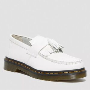 Dr. Marten loafers w fringe